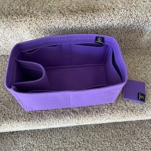 Zoomoni Speedy 30 Purse Organizer 💜